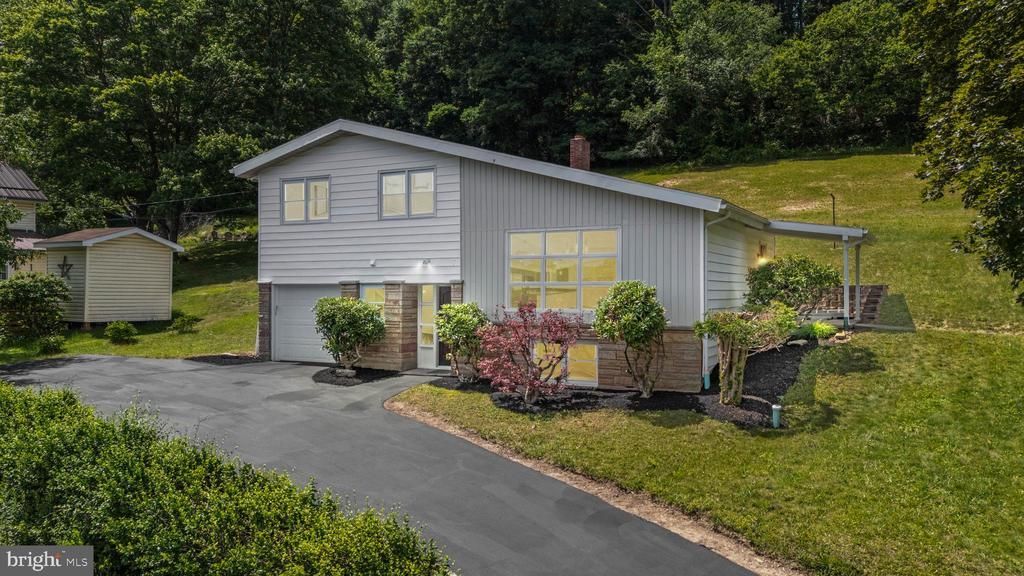 400 SPIKE ISLAND ROAD , OSCEOLA MILLS, PA 16666