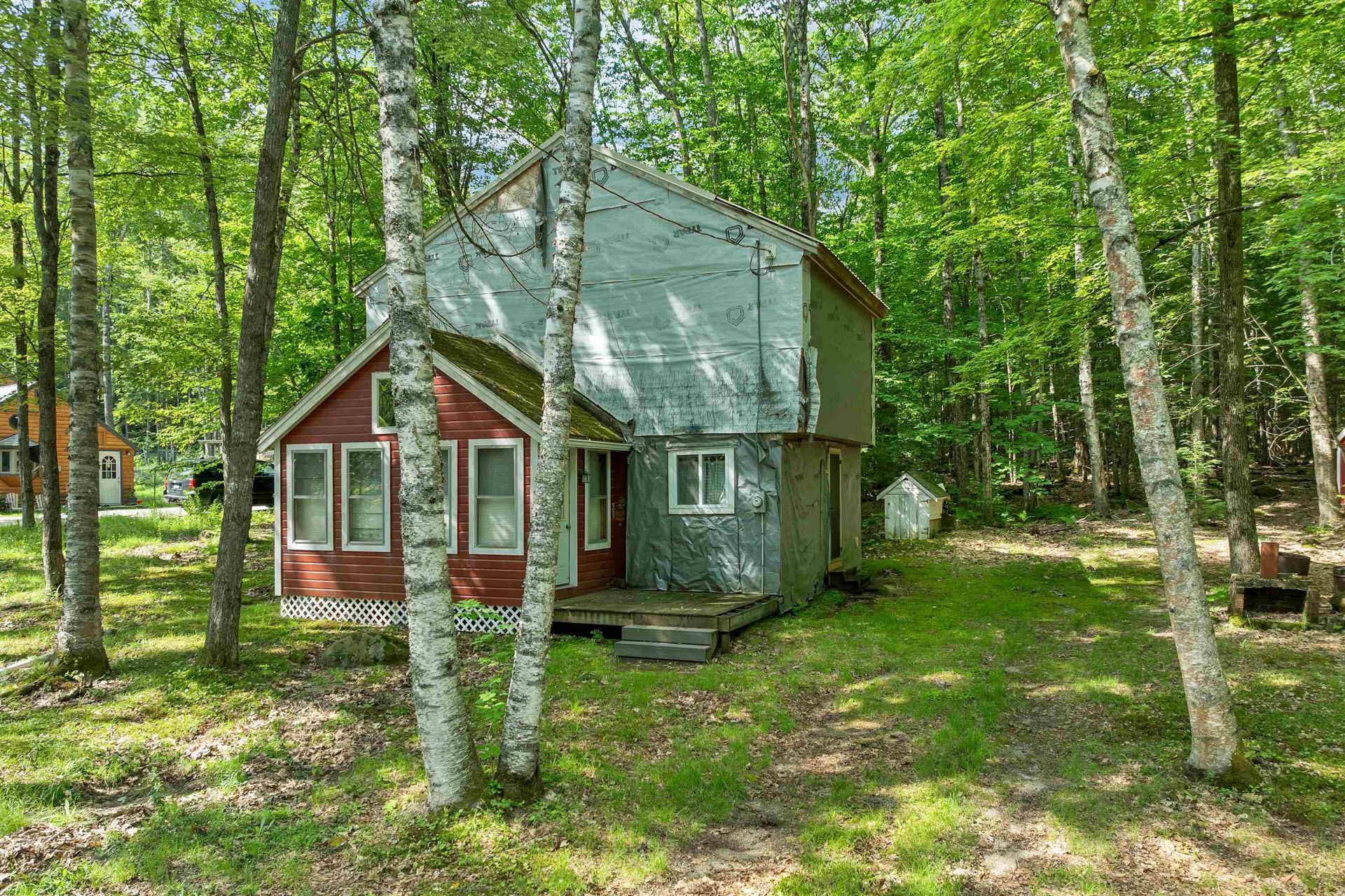 1099 Washington Hill Road, Tamworth, NH 03875 Main Photo