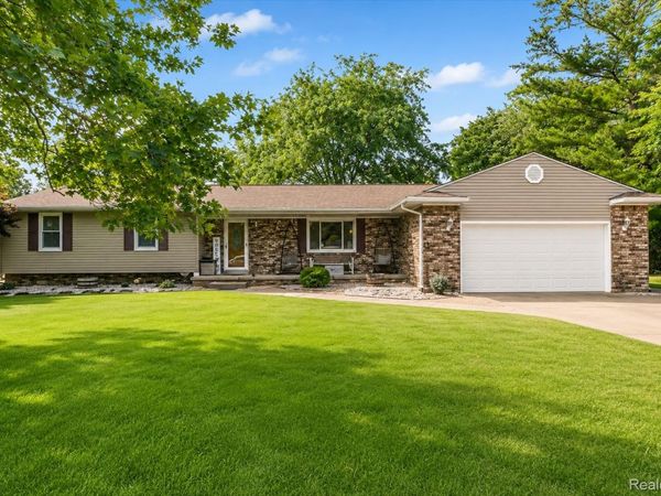 6514 Luanne Drive, Mt Morris Township, Mi 48433