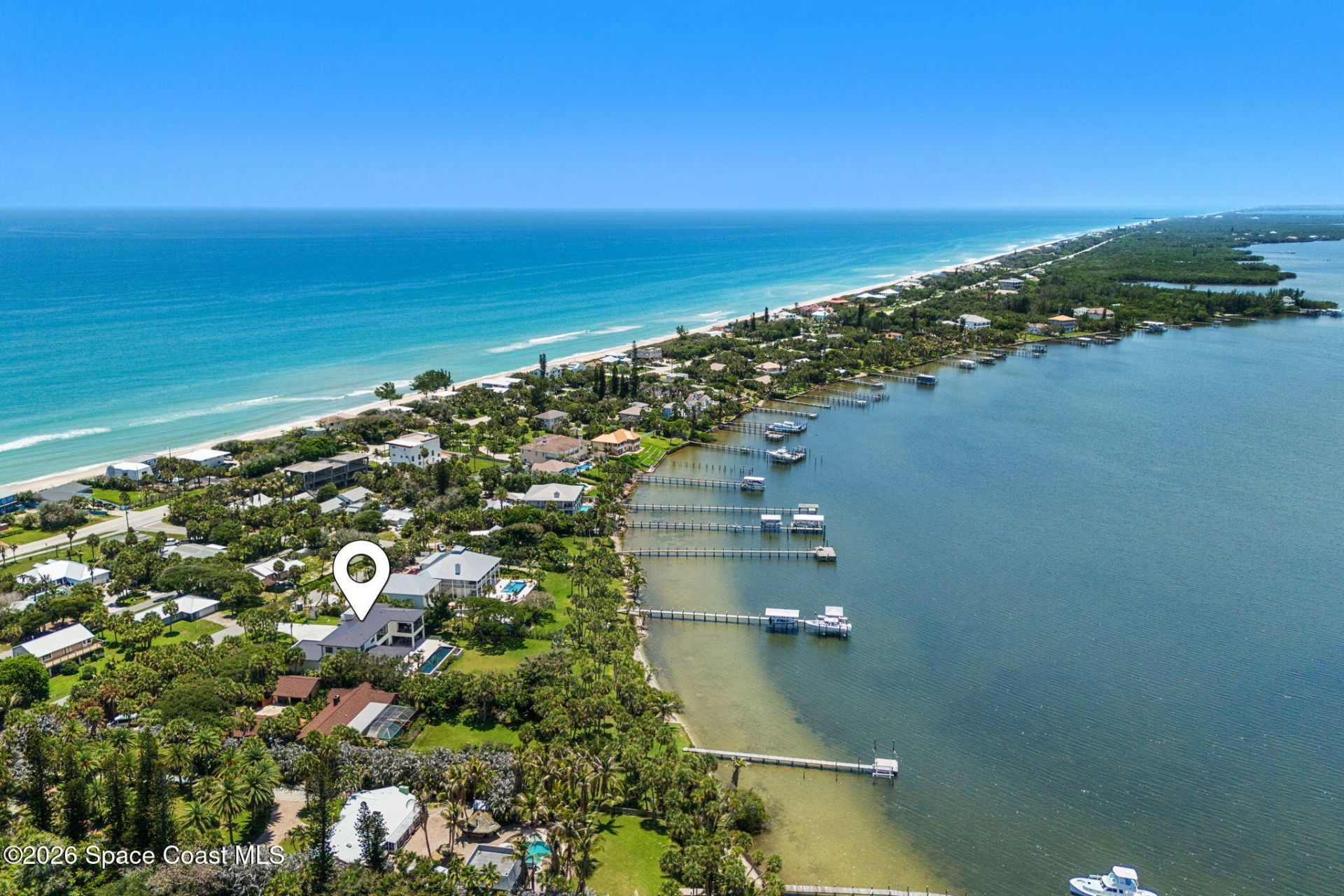 7866 Casuarina Drive, Melbourne Beach, FL 32951 Photo
