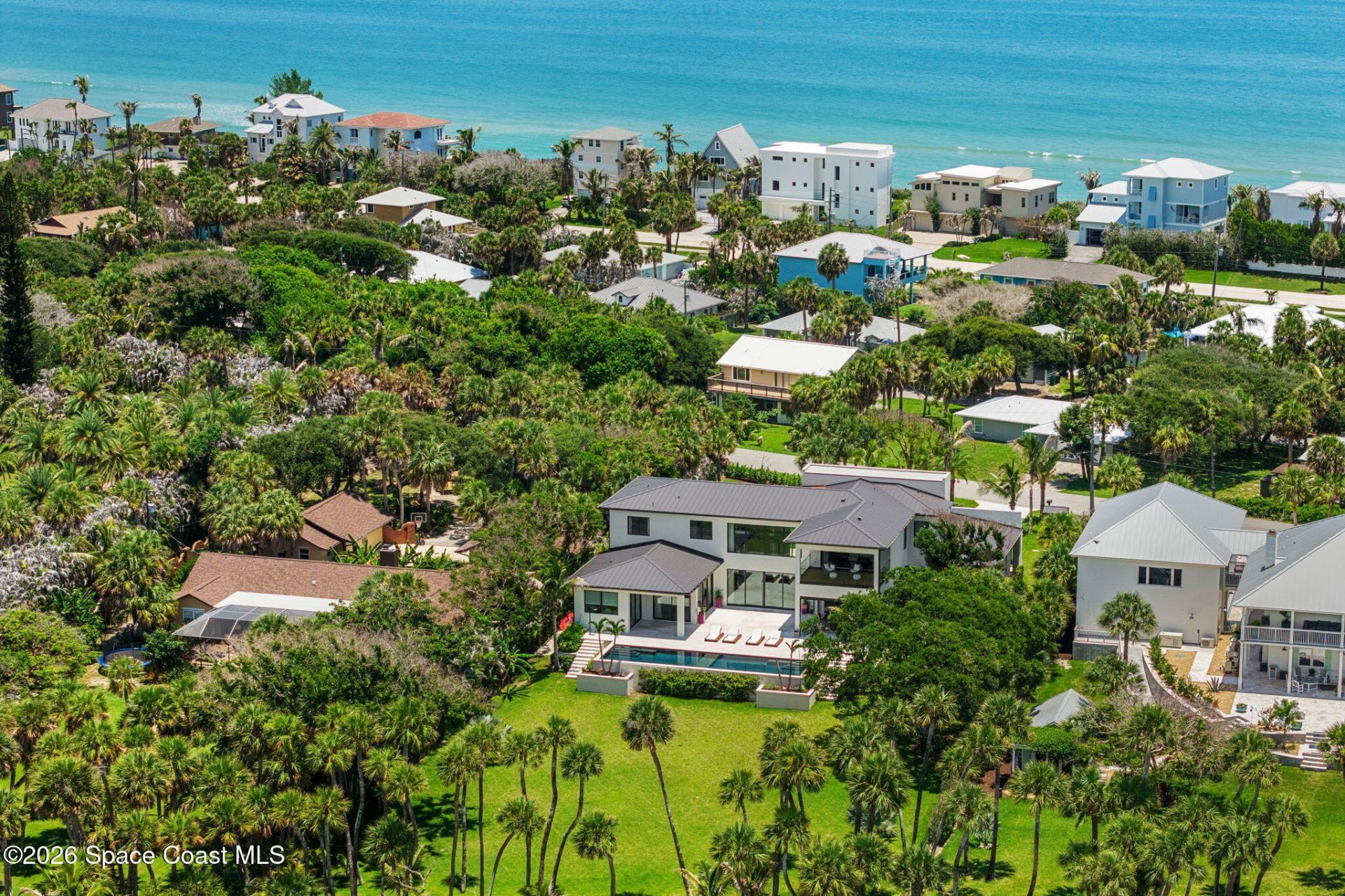 7866 Casuarina Drive, Melbourne Beach, FL 32951 Photo