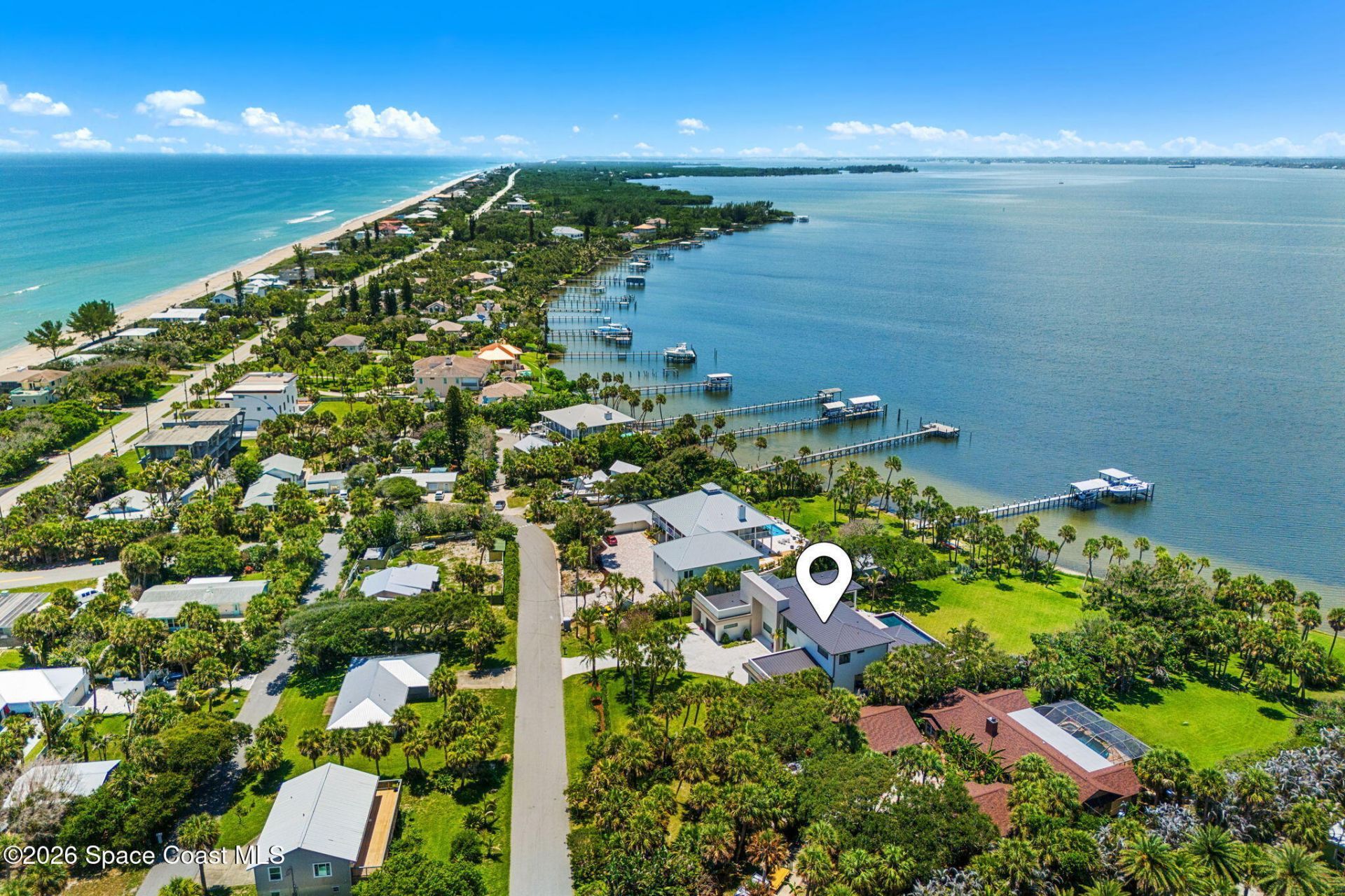 7866 Casuarina Drive, Melbourne Beach, FL 32951 Photo