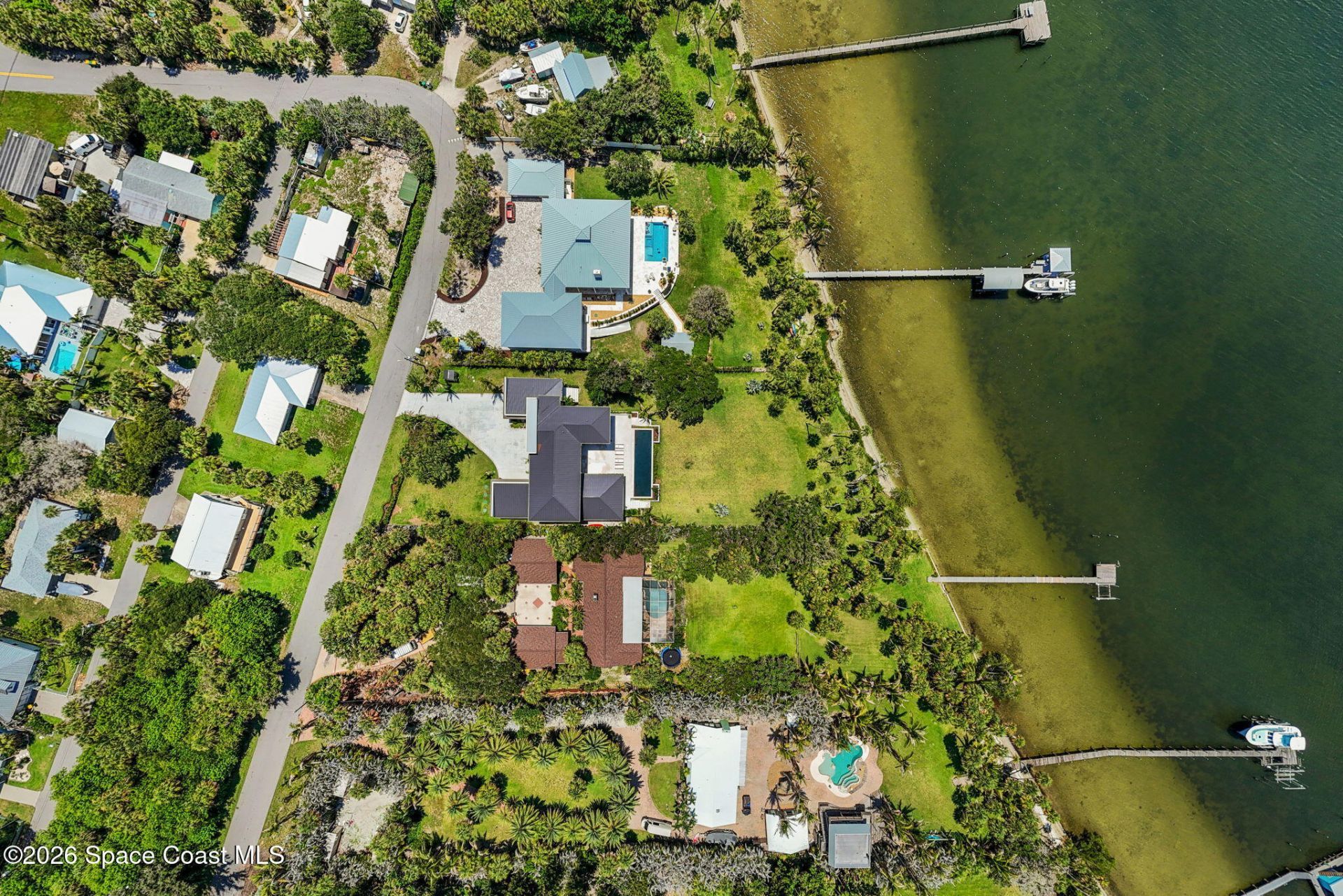 7866 Casuarina Drive, Melbourne Beach, FL 32951 Photo