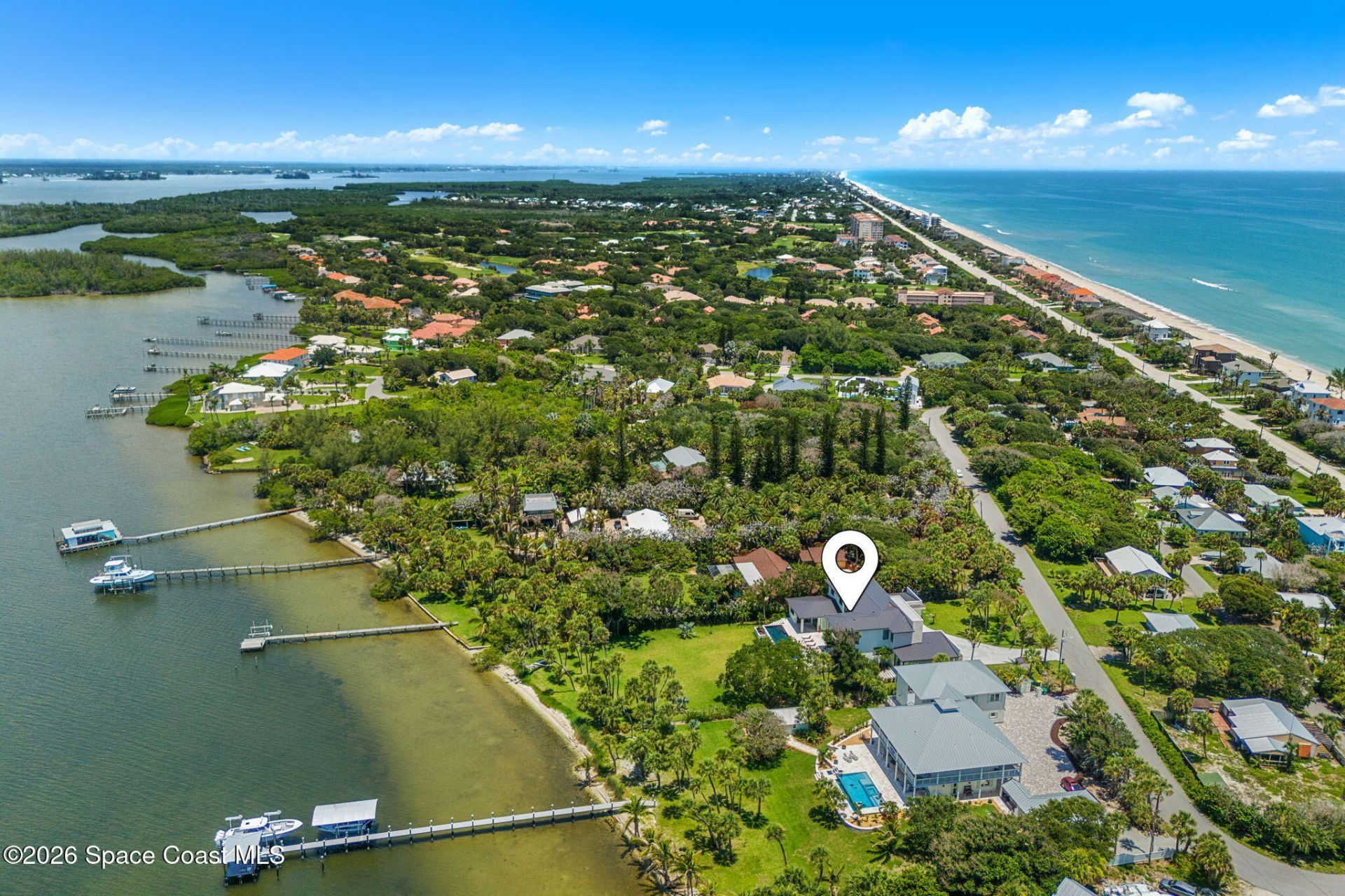 7866 Casuarina Drive, Melbourne Beach, FL 32951 Photo