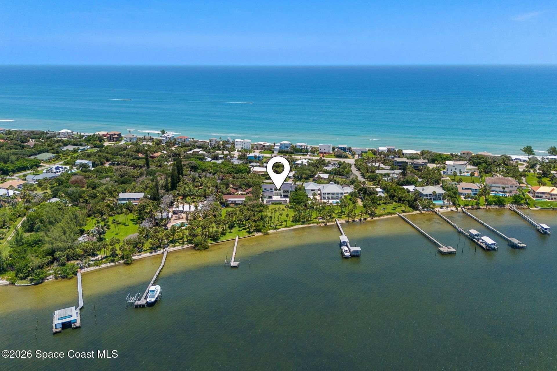 7866 Casuarina Drive, Melbourne Beach, FL 32951 Photo