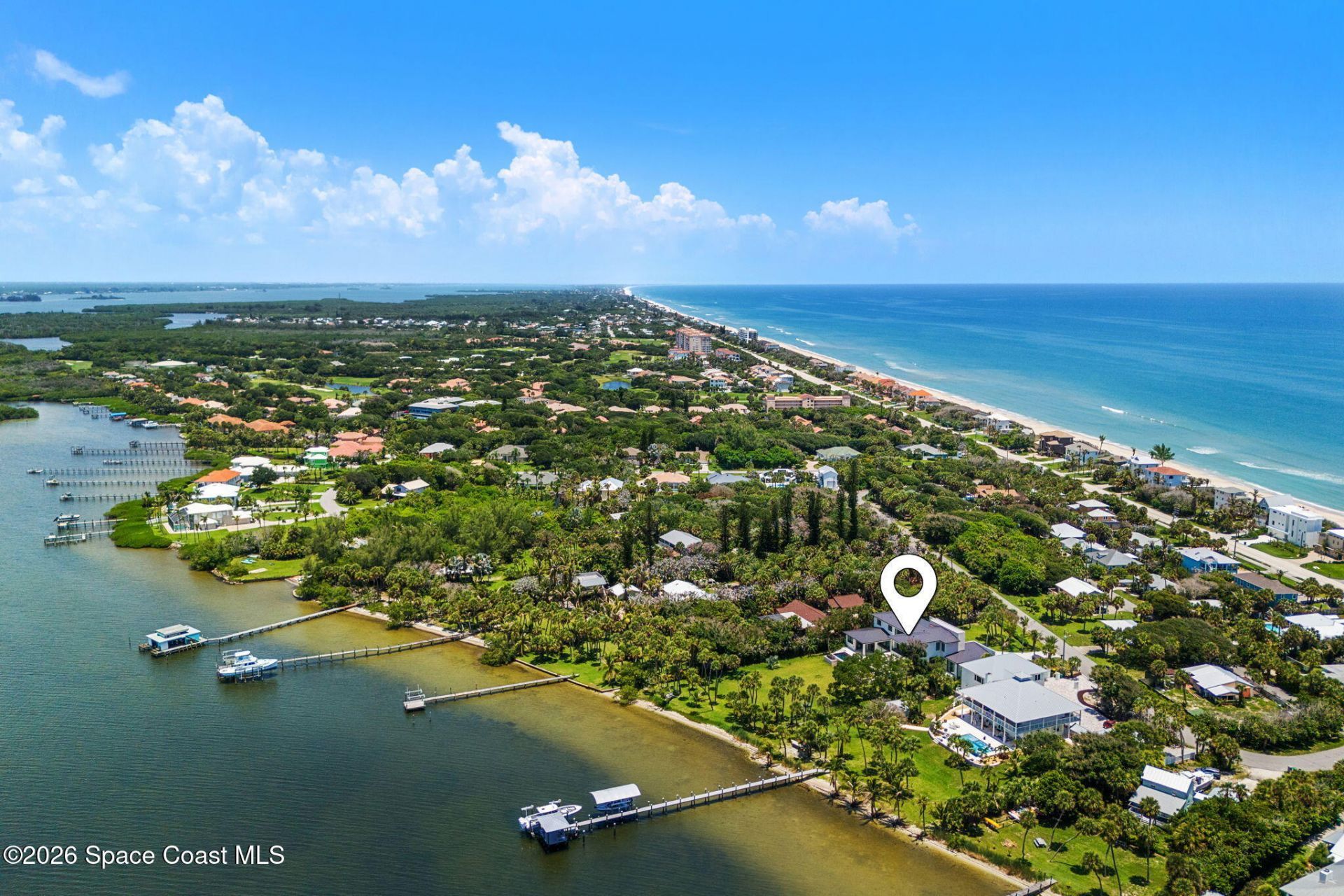 7866 Casuarina Drive, Melbourne Beach, FL 32951 Photo
