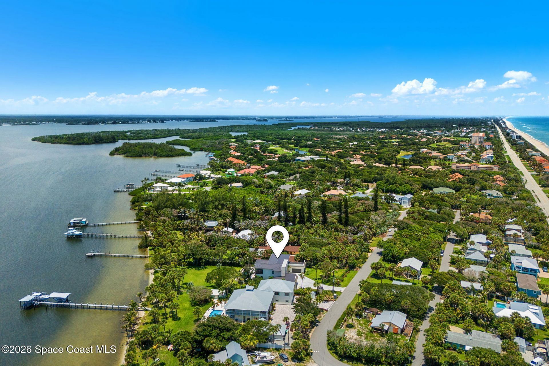 7866 Casuarina Drive, Melbourne Beach, FL 32951 Photo