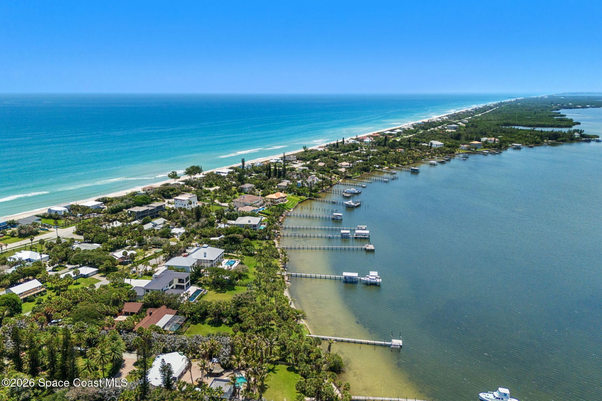 7866 Casuarina Drive, Melbourne Beach, FL 32951 Photo