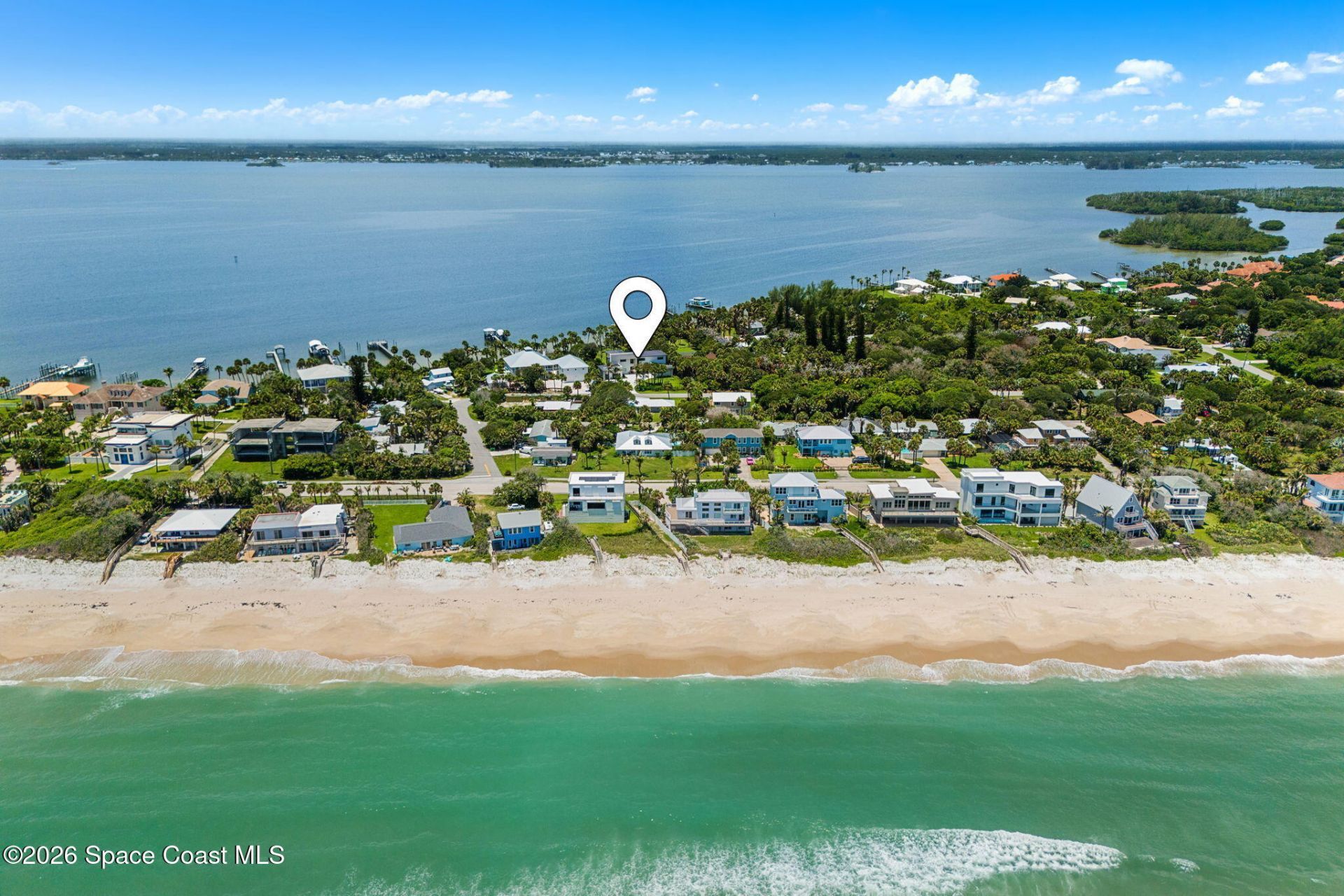 7866 Casuarina Drive, Melbourne Beach, FL 32951 Photo