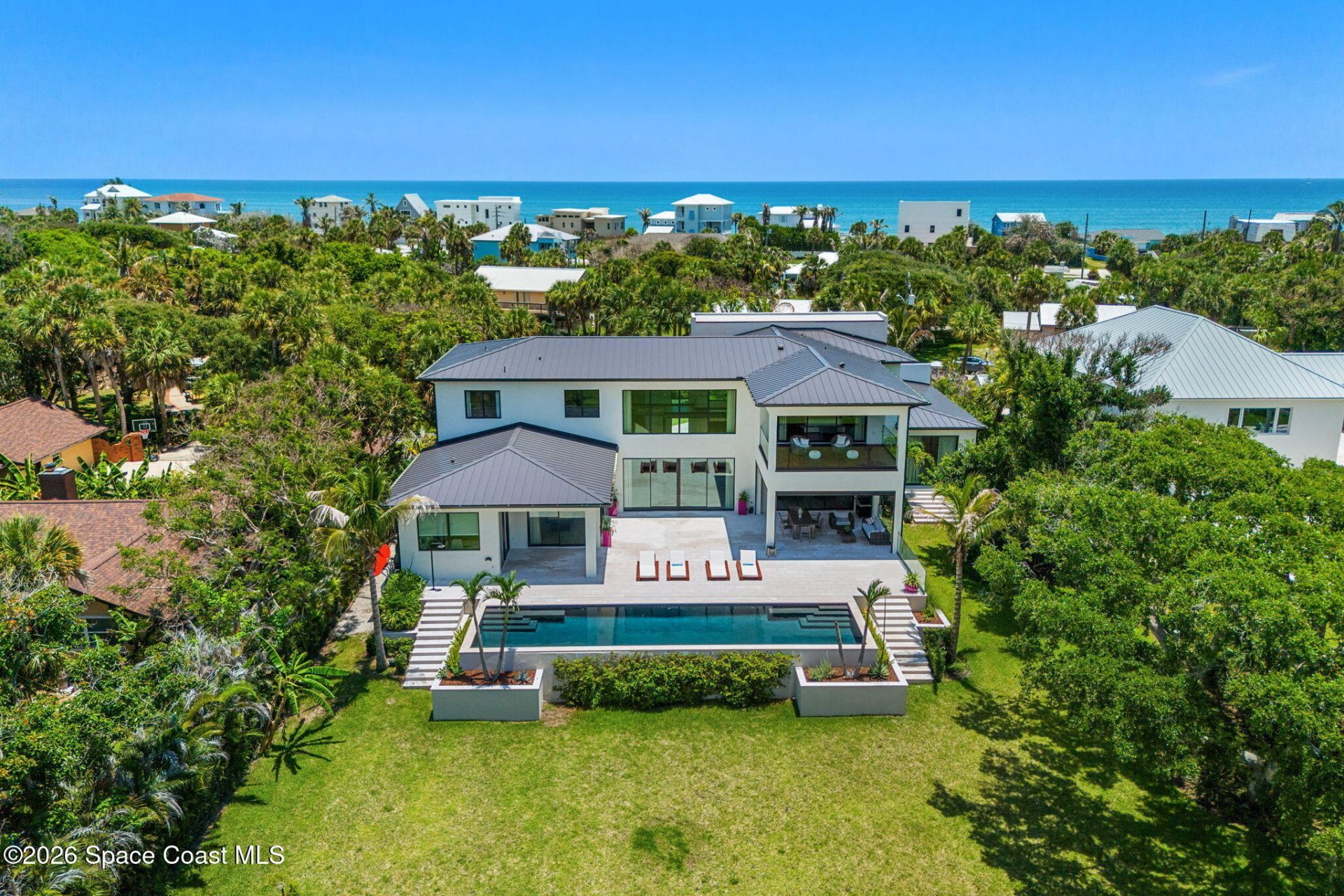 7866 Casuarina Drive, Melbourne Beach, FL 32951 Photo