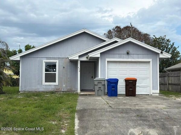 430 14th Place SW , Vero Beach, FL 32962