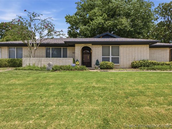 5525 S 66th East Avenue , Tulsa, OK 74145
