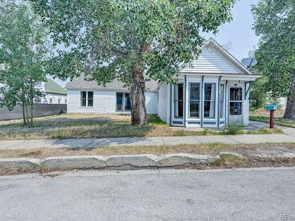 520 Chestnut Street , Leadville, CO 80461