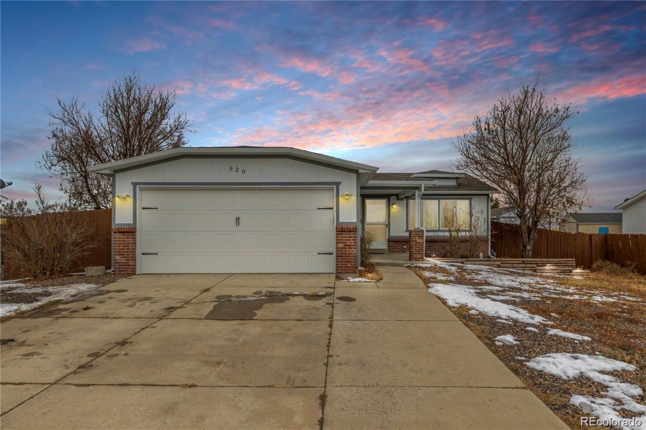 520 Shasta Court, Kiowa, CO 80117 Main Photo
