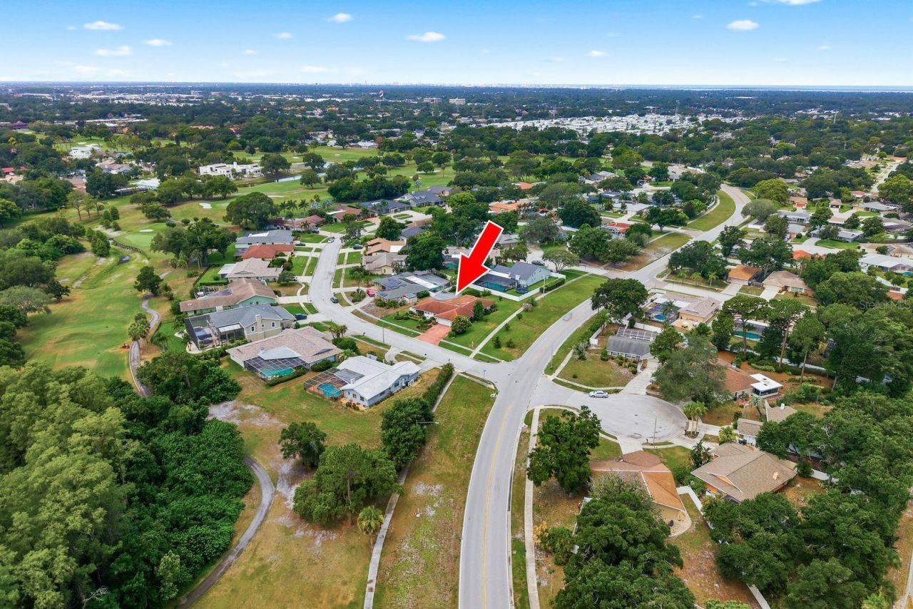 2768 Northridge Drive E, Clearwater, FL 33761 Photo