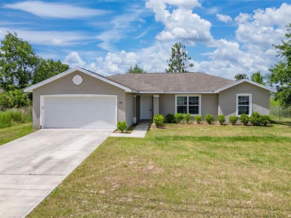 146 JUNIPER WAY , OCALA, FL 34480