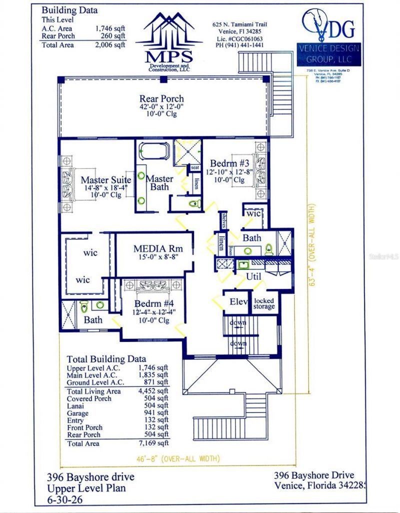 396 Bayshore Drive, Venice, FL 34285 Photo