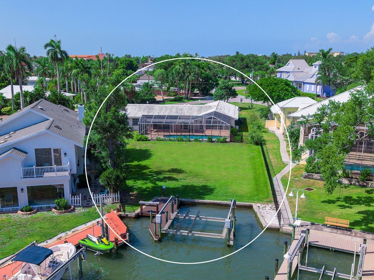 396 Bayshore Drive, Venice, FL 34285 Photo