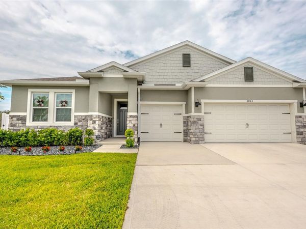 2843 ELIO HAMMOCK DRIVE, HARMONY, FL 34773