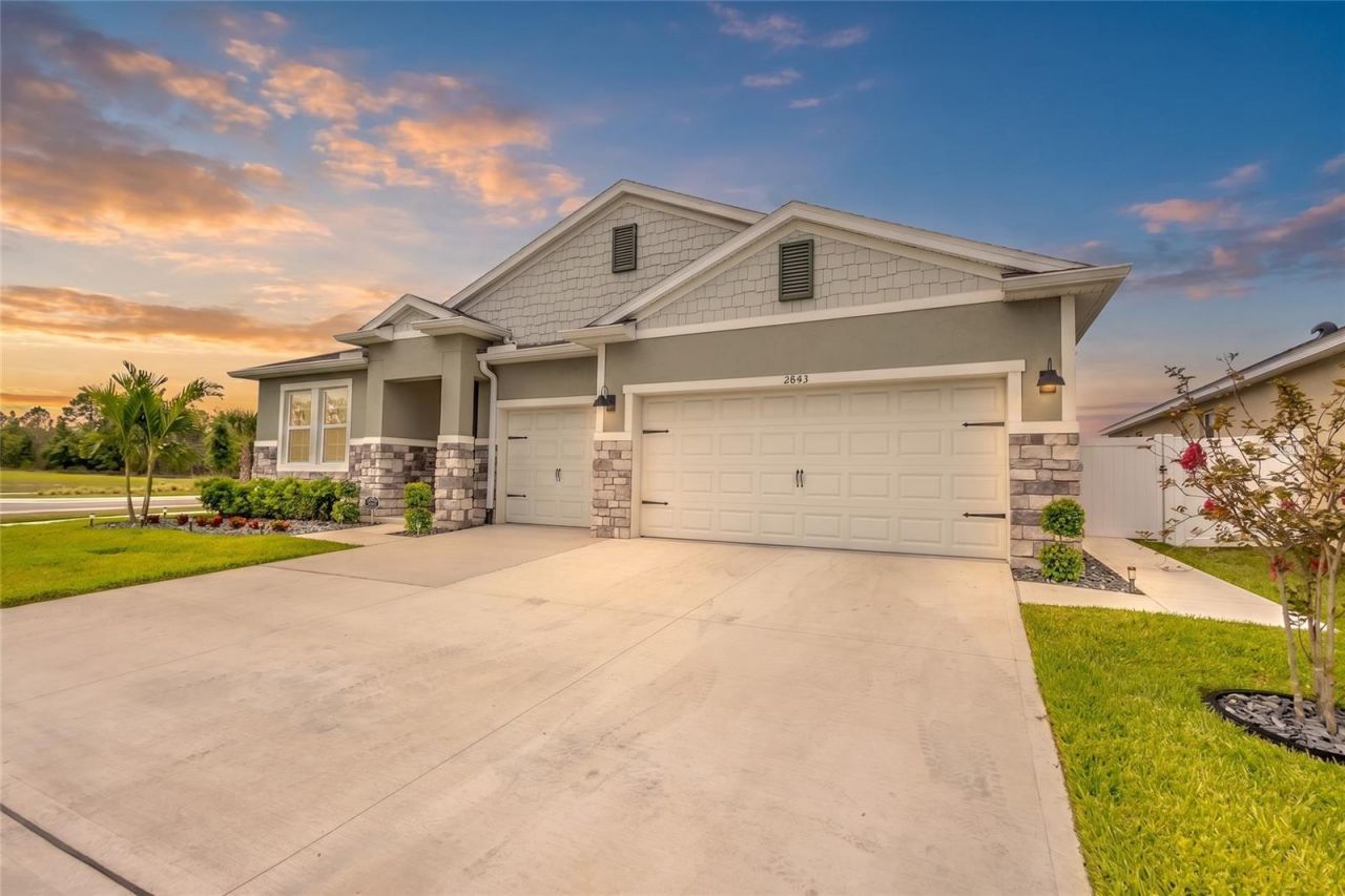 2843 Elio Hammock Drive, Saint Cloud, FL 34773 Photo