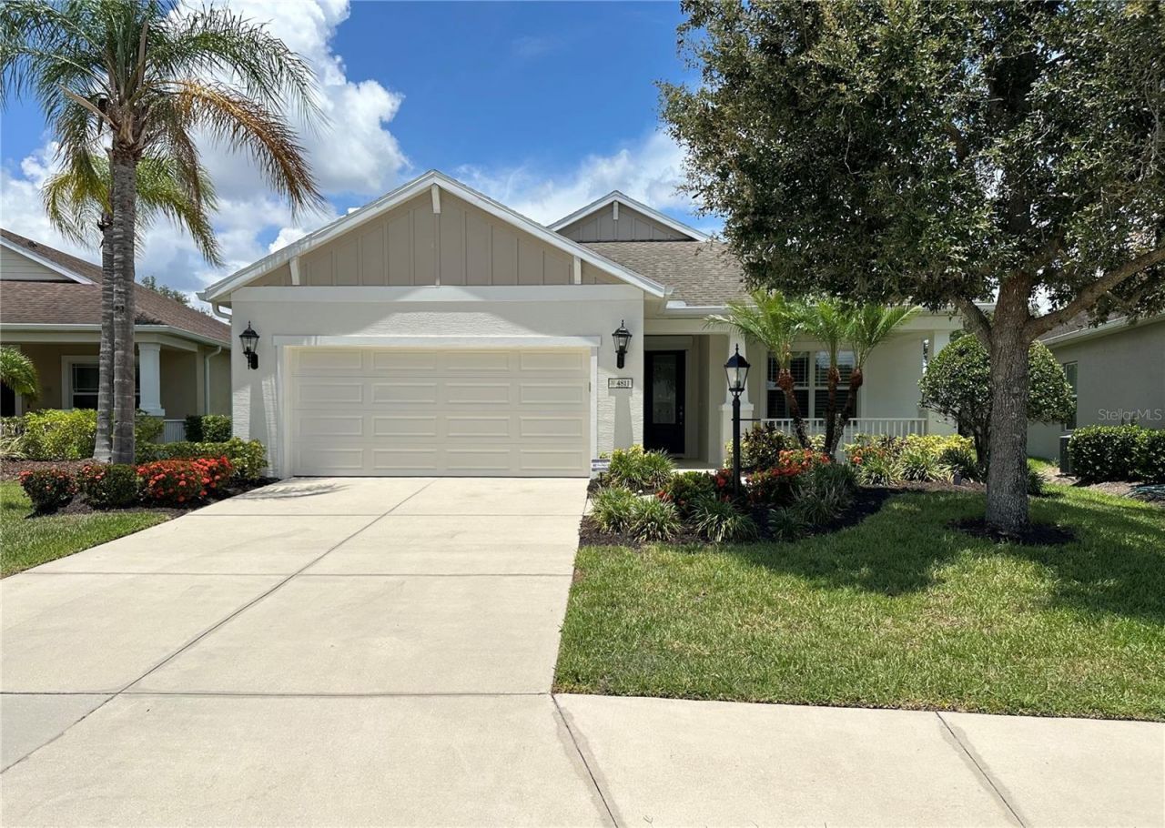 4811 Silvermoss Drive, Sarasota, FL 34243 Photo