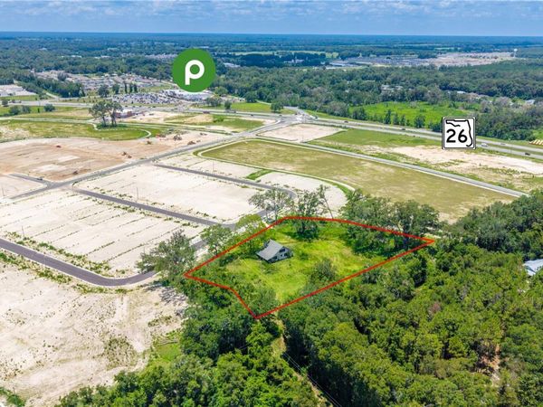 23479 W NEWBERRY ROAD , NEWBERRY, FL 32669