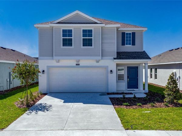 5858 LE MARIN WAY , KISSIMMEE, FL 34758