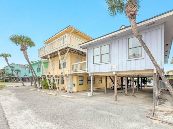 620 W Beach Boulevard, Unit 6A, GulfShores, AL 36542