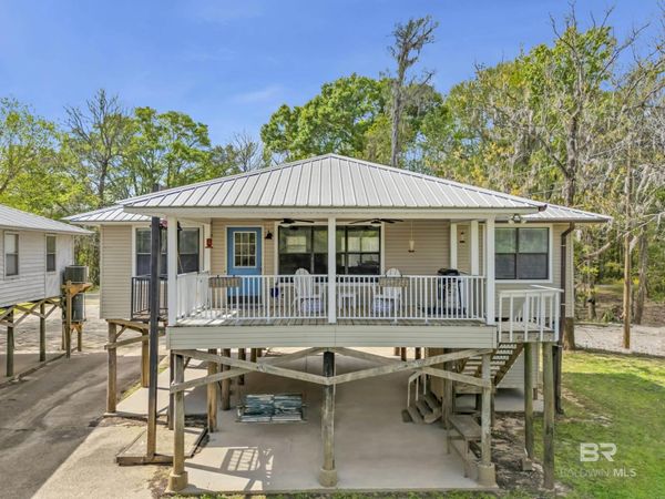 8081 Bryant Landing Road, Stockton, AL 36579