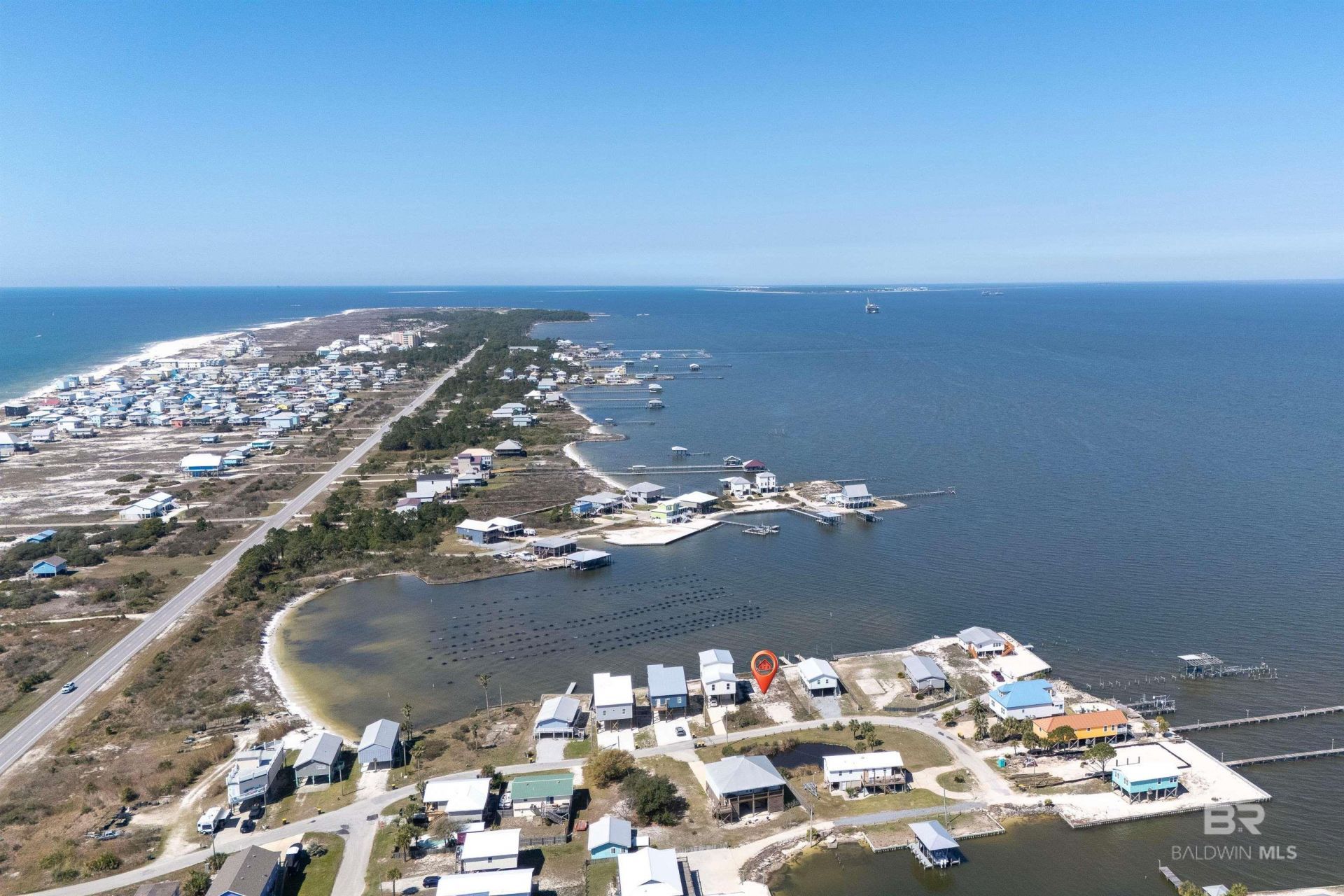 2419 Choctaw Road, Gulf Shores, AL 36542 Main Photo