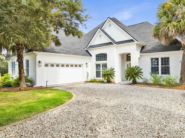 31487 Pine Run Drive, Orange Bch, AL 36561