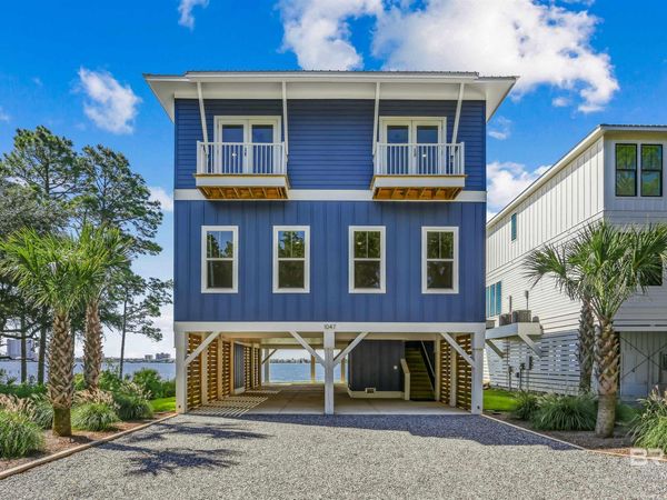 1047 Water Oaks Circle, GulfShores, AL 36542