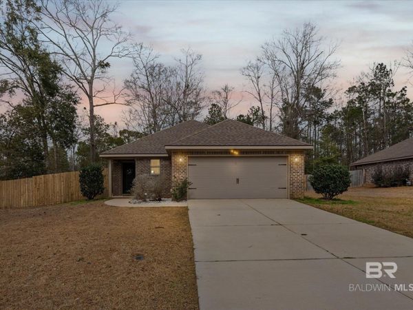 1914 Mary Jane Drive, BayMinette, AL 36507
