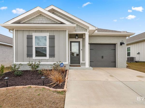 12836 Patriot Way, SpanishFrt, AL 36527