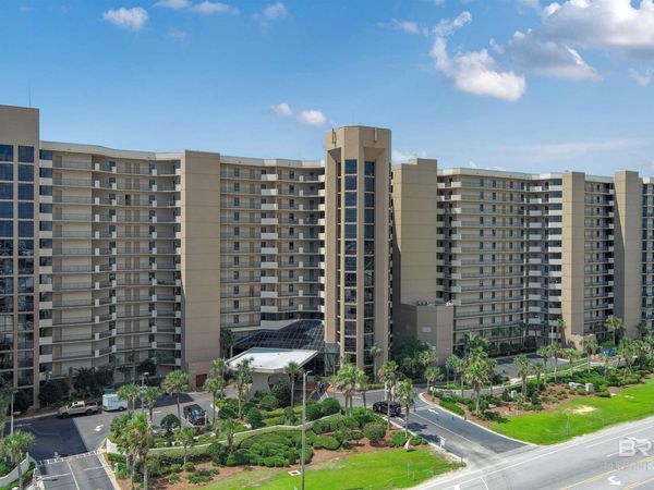 29576 Perdido Beach Boulevard, Unit 1209, Orange Bch, AL 36561