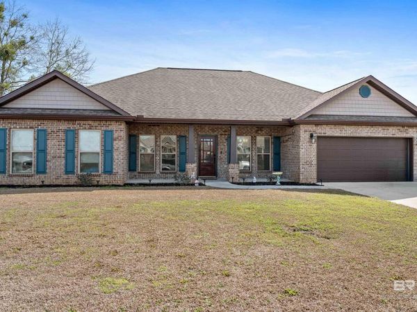 16758 Hammel Drive, Summerdale, AL 36580