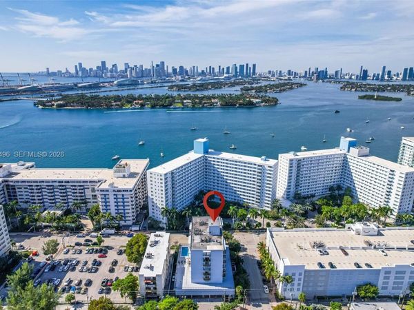 899 West Ave, Unit 3M, Miami Beach, FL 33139