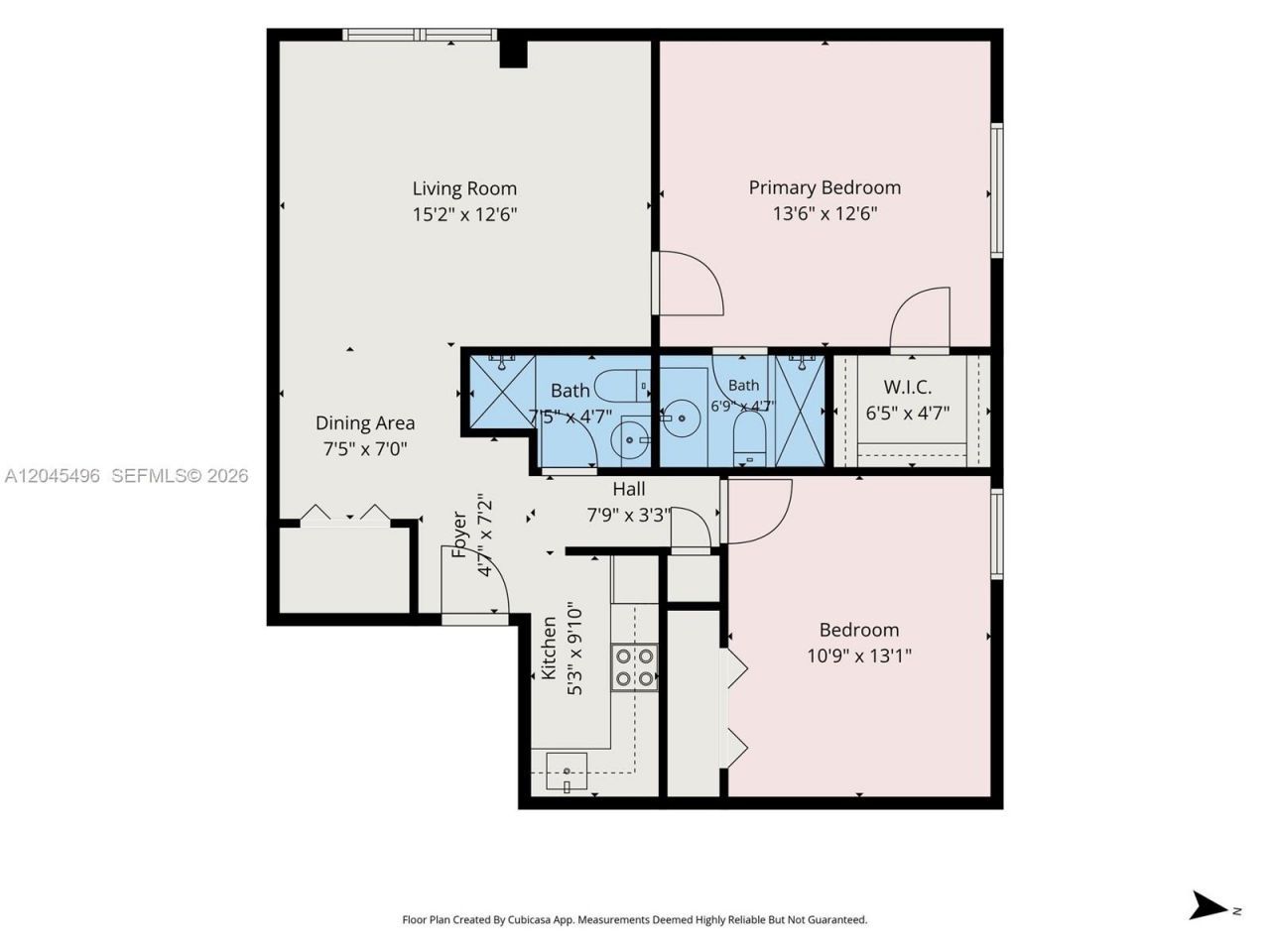 899 West Ave, Unit 3M, Miami Beach, FL 33139 Photo