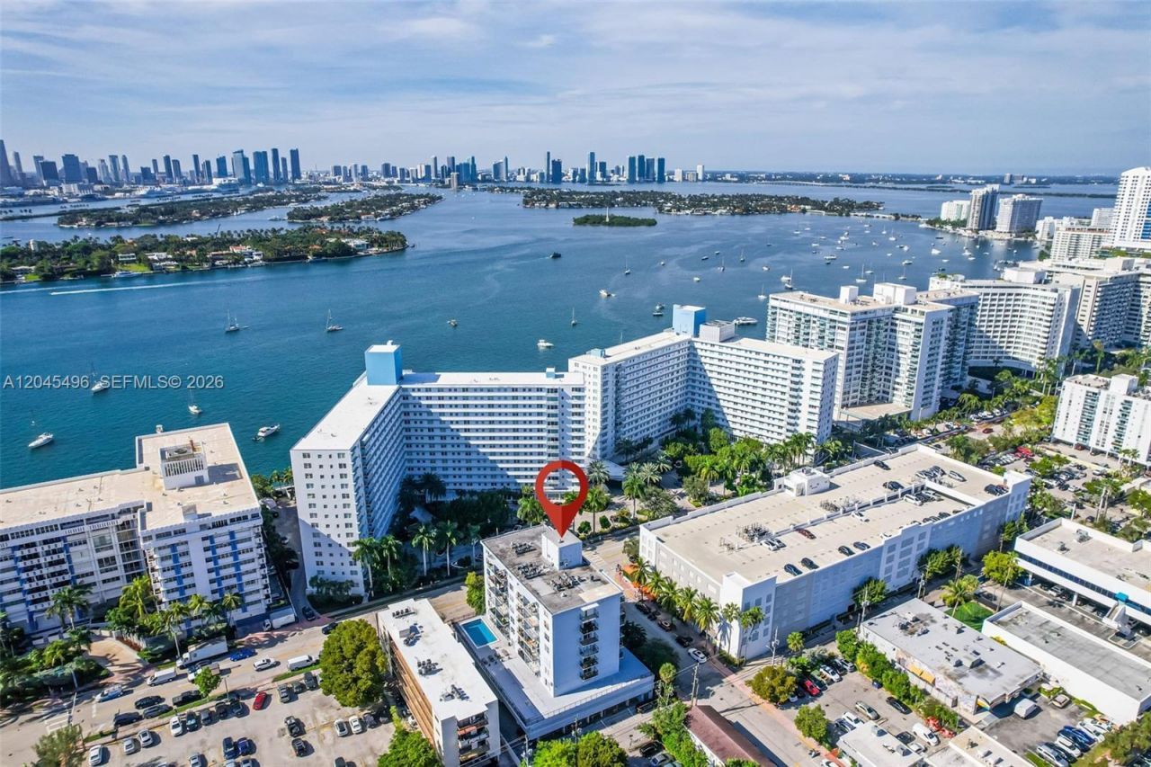 899 West Ave, Unit 3M, Miami Beach, FL 33139 Photo
