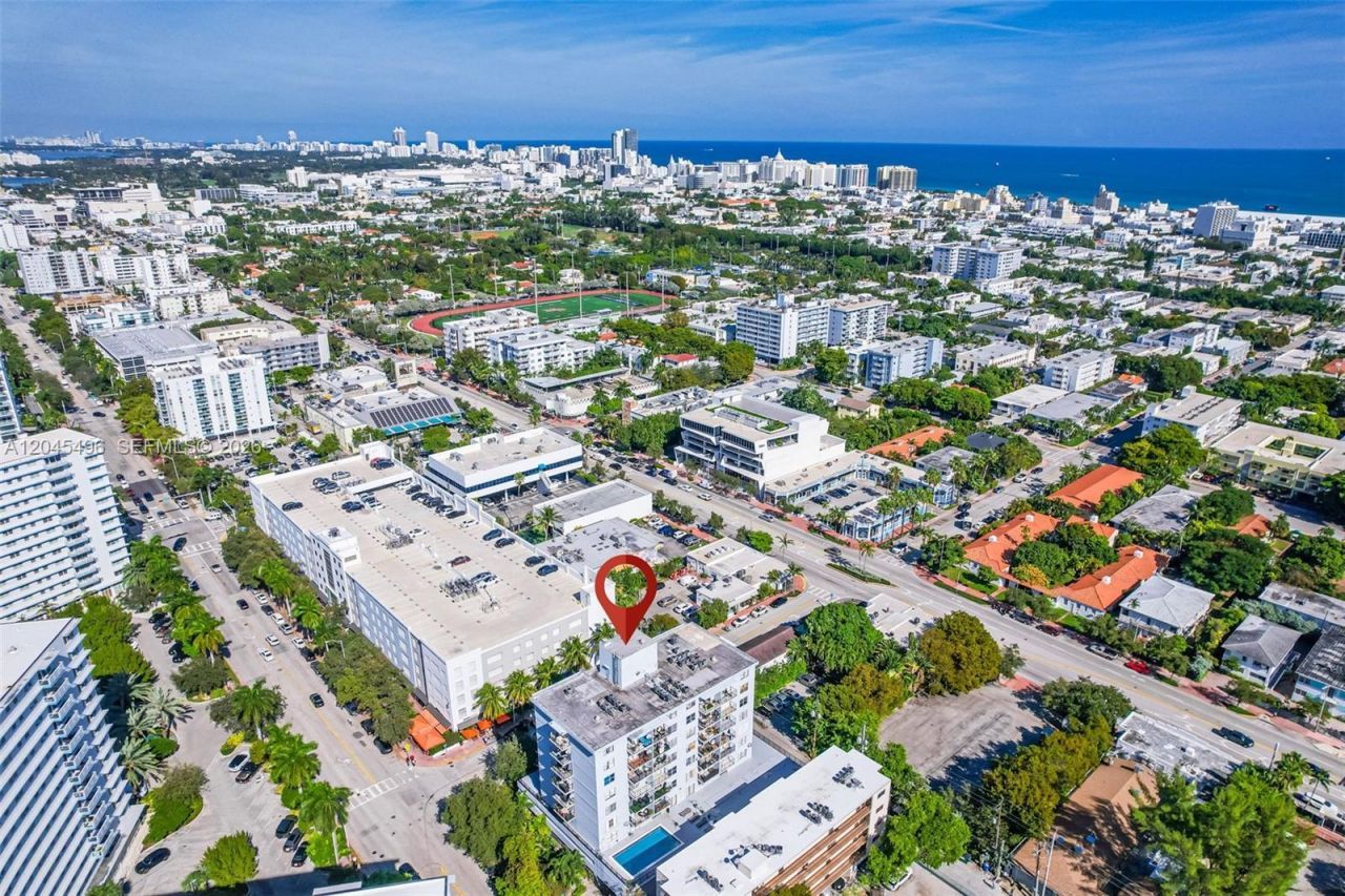 899 West Ave, Unit 3M, Miami Beach, FL 33139 Photo