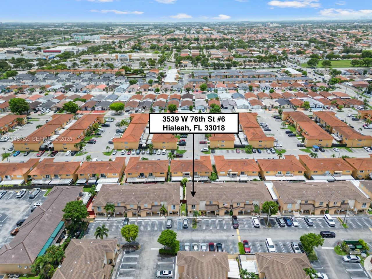 3539 W 76th St , Unit 6, Hialeah, FL 33018 Photo