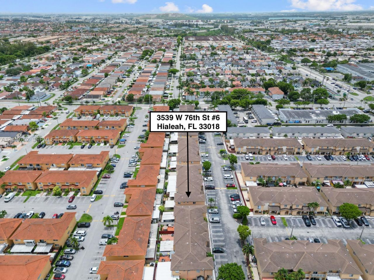 3539 W 76th St , Unit 6, Hialeah, FL 33018 Photo