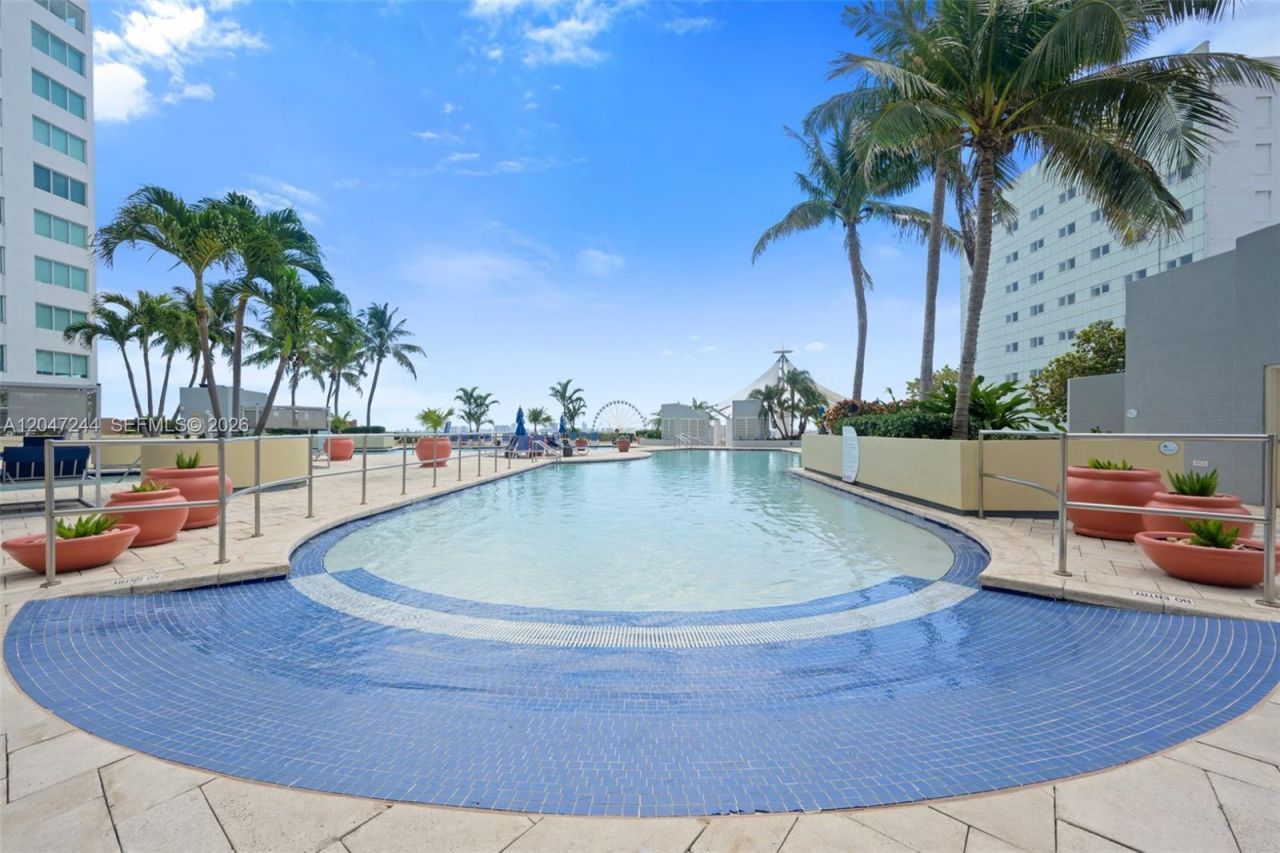244 Biscayne Blvd , Unit 451, Miami, FL 33132 Photo