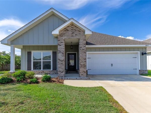 8562 Rosedown Lane, Daphne, AL 36526