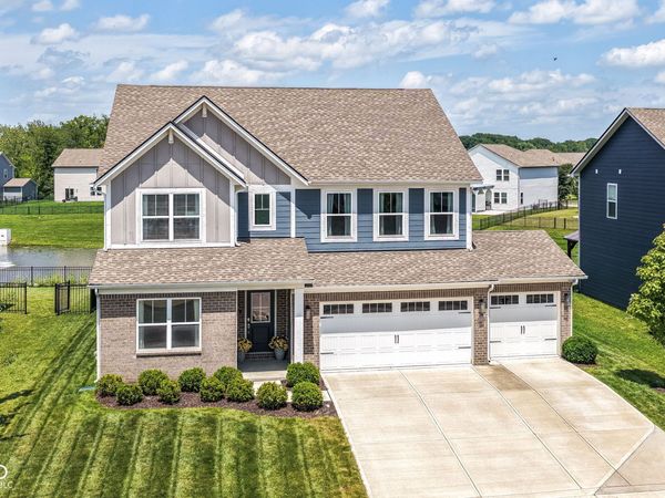 16386 Sedalia Drive, Fishers, IN 46040