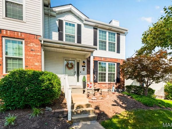 115 Carriage View Drive, Wildwood, MO 63040