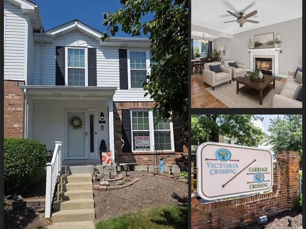 115 Carriage View Drive, Wildwood, MO 63040