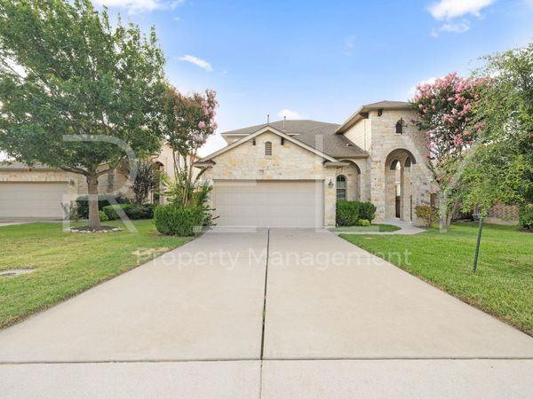 1405 Sunny Meadows LOOP, Georgetown, TX 78626