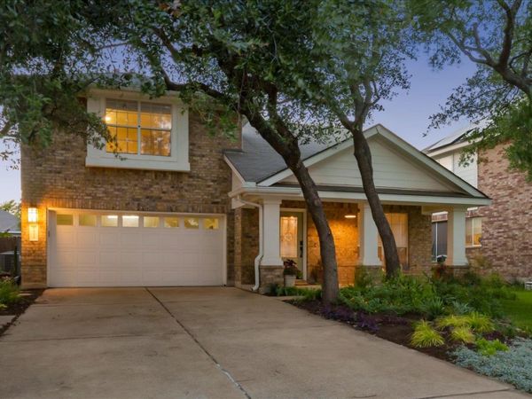 1915 Barnett DR, Cedar Park, TX 78613