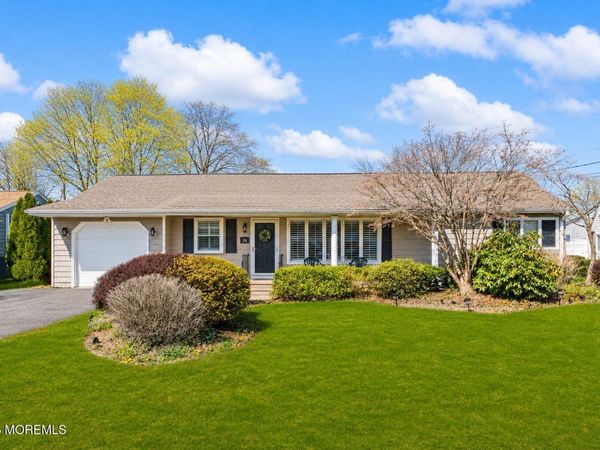 41 Poplar Avenue, West Long Branch, NJ 07764